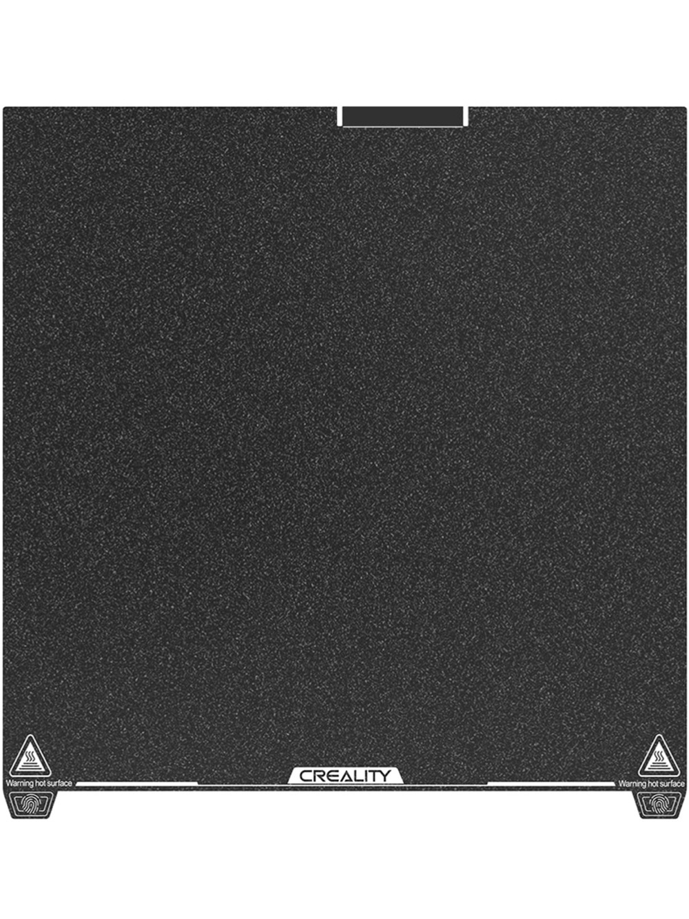 Creality K2 Plus Build Surface - 370x370  NEW OPEN PACKAGE